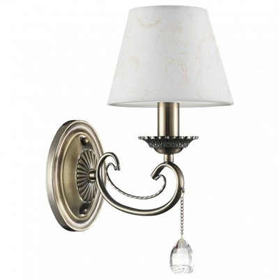 Бра Freya Brossard FR2904-WL-01-BZ MY_FR2904-WL-01-BZ