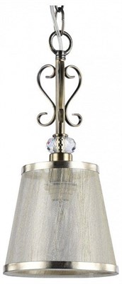 Подвесной светильник Freya Driana FR2405-PL-01-BZ MY_FR2405-PL-01-BZ