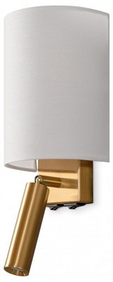 Бра с подсветкой Freya Bride FR5367WL-L40BS MY_FR5367WL-L40BS