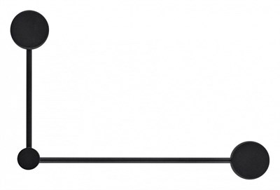 Бра Freya Tactic FR5363WL-02B MY_FR5363WL-02B