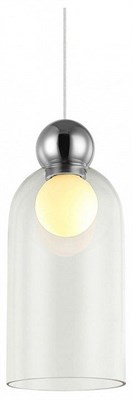 Подвесной светильник Freya Focus FR5220PL-01CH MY_FR5220PL-01CH