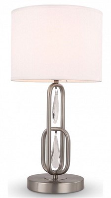 Настольная лампа декоративная Freya Riverside FR1007TL-01N MY_FR1007TL-01N