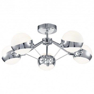 Накладной светильник Freya Silvia FR5009CL-05CH MY_FR5009CL-05CH