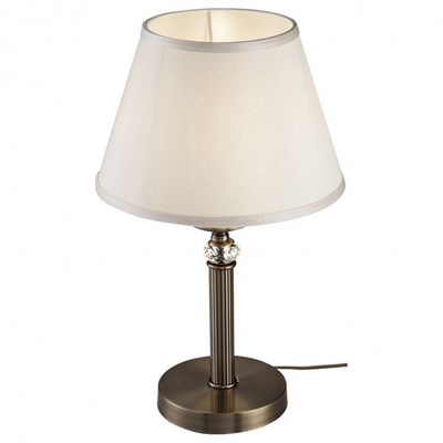 Настольная лампа декоративная Freya Alessandra FR2016TL-01BZ MY_FR2016TL-01BZ