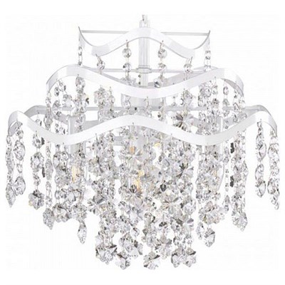 Подвесная люстра Freya Charlotte FR1001PL-04W MY_FR1001PL-04W