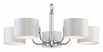 Подвесная люстра Freya Anita FR5012PL-05CH MY_FR5012PL-05CH