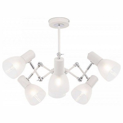 Люстра на штанге Freya Avery FR5080PL-06W MY_FR5080PL-06W