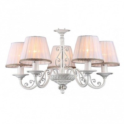 Подвесная люстра Freya Sunrise FR2290PL-05W MY_FR2290PL-05W