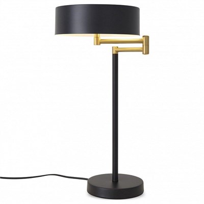 Настольная лампа декоративная Freya Izza FR4008TL-02BBS MY_FR4008TL-02BBS