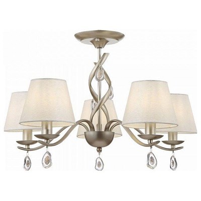 Подвесная люстра Freya Monique FR2001PL-05G MY_FR2001PL-05G