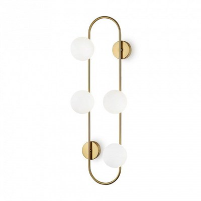 Накладной светильник Freya Inversion FR5233WL-04BS MY_FR5233WL-04BS