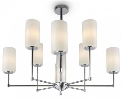 Люстра на штанге Freya Agnes FR5184PL-08CH MY_FR5184PL-08CH