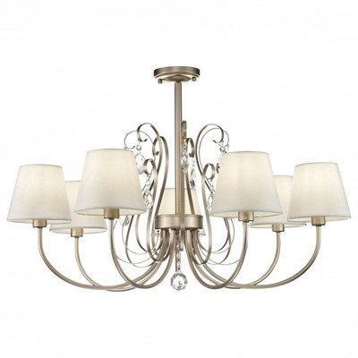 Люстра на штанге Freya Vanda FR2030CL-07G MY_FR2030CL-07G