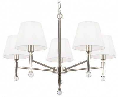 Подвесная люстра Freya Rosemary FR2190PL-05N MY_FR2190PL-05N