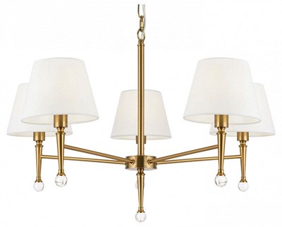 Подвесная люстра Freya Rosemary FR5190PL-05BS2 MY_FR5190PL-05BS2