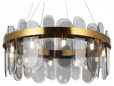 Подвесной светильник Freya Deserto FR5141PL-08BS2 MY_FR5141PL-08BS2