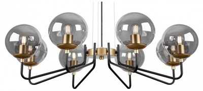Подвесная люстра Freya Moricio FR5140PL-08GB MY_FR5140PL-08GB