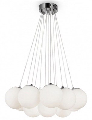 Подвесная люстра Freya Fiesta FR5231PL-13CH MY_FR5231PL-13CH