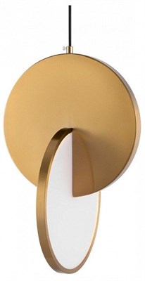 Подвесной светильник Freya Nova FR6002PL-L15BS MY_FR6002PL-L15BS