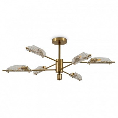 Люстра на штанге Freya Baret FR5420CL-06BS MY_FR5420CL-06BS