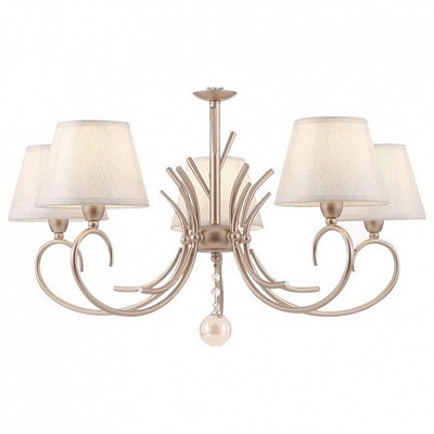 Подвесная люстра Freya Gisela FR2013PL-05G MY_FR2013PL-05G