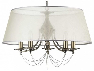 Подвесной светильник Freya Garcia FR2908-PL-05C-BZ my_fr2908-pl-05c-bz