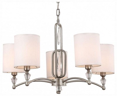 Подвесная люстра Freya Riverside FR1007PL-05N MY_FR1007PL-05N