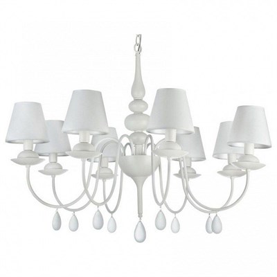 Подвесная люстра Freya Eliza FR5756-PL-08-W MY_FR5756-PL-08-W