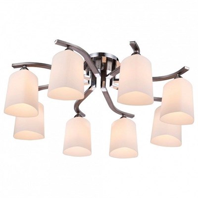 Потолочная люстра Freya Sol FR5454CL-08CH MY_FR5454CL-08CH