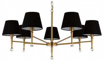 Подвесная люстра Freya Rosemary FR5190PL-07BS MY_FR5190PL-07BS