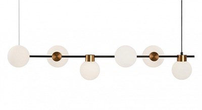 Подвесной светильник Freya Gatsby FR5232PL-06B MY_FR5232PL-06B