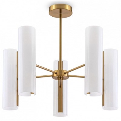 Люстра на штанге Freya Fiore FR5368CL-10BS MY_FR5368CL-10BS