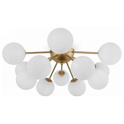 Потолочная люстра Freya Alexis FR5120CL-12G MY_FR5120CL-12G