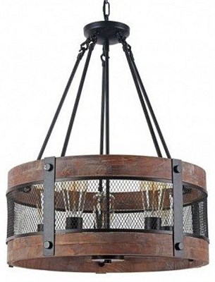 Подвесной светильник Freya Vittoria FR4561-PL-05-B MY_FR4561-PL-05-B