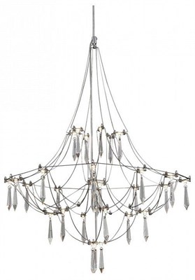 Подвесная люстра Freya Amela FR6138PL-L21CH MY_FR6138PL-L21CH