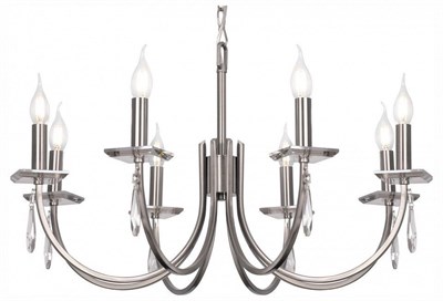 Подвесная люстра Freya Forte FR1006PL-08N MY_FR1006PL-08N