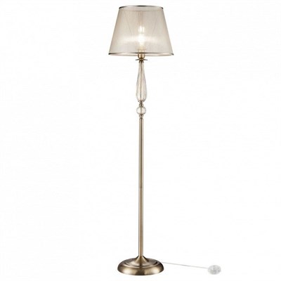 Торшер Freya Inessa FR2685FL-01BZ MY_FR2685FL-01BZ