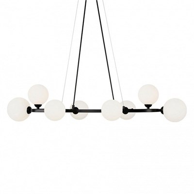 Подвесная люстра Freya Globos FR5222PL-08B1 MY_FR5222PL-08B1