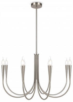 Люстра на штанге Freya Branches FR5253PL-08N MY_FR5253PL-08N