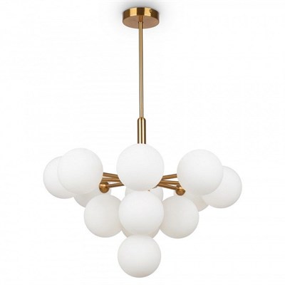 Люстра на штанге Freya Inversion FR5233PL-13BS MY_FR5233PL-13BS