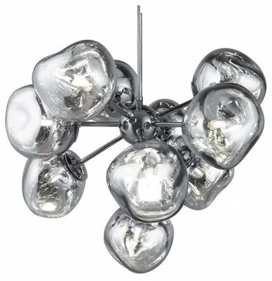 Подвесная люстра Freya Ejection FR5378PL-10SM MY_FR5378PL-10SM