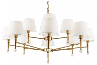 Подвесная люстра Freya Rosemary FR5190PL-12BS1 MY_FR5190PL-12BS1