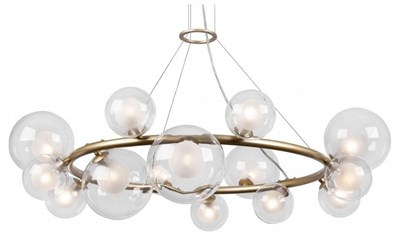 Подвесная люстра Freya Duo FR5139PL-14MG MY_FR5139PL-14MG