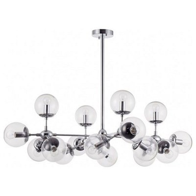 Люстра на штанге Freya Richard FR5596PL-16CH MY_FR5596PL-16CH