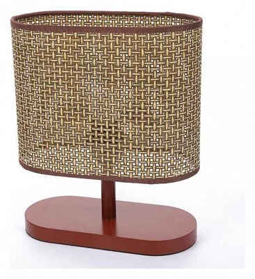 Настольная лампа декоративная Lumion Maderana 8202/1T lmn_8202_1t