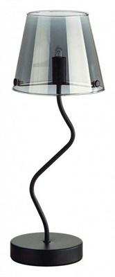 Настольная лампа декоративная Lumion Smoky 6570/1T lmn_6570_1t