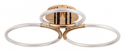 Потолочная люстра Lumion Lara 6545/68CL lmn_6545_68cl