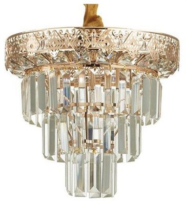 Подвесная люстра Lumion Iggy 5232/4 lmn_5232_4