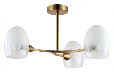 Люстра на штанге Lumion Kendall 6514/3C lmn_6514_3c