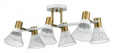 Люстра на штанге Lumion Anriya 8045/6C lmn_8045_6c